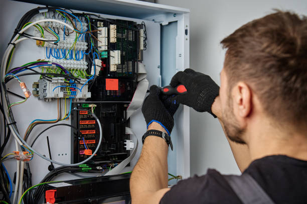 Licensed Electrical Panel Upgrade service in White Oak, PA - No Joke electrician